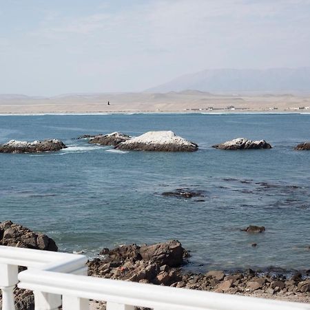 El Abelardo Hostel Lomas Kültér fotó