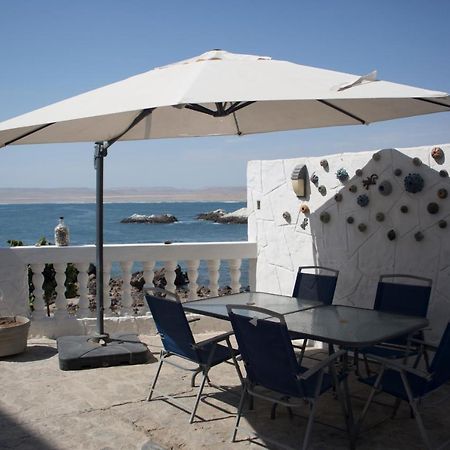 El Abelardo Hostel Lomas Kültér fotó