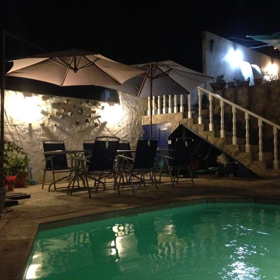 El Abelardo Hostel Lomas Kültér fotó