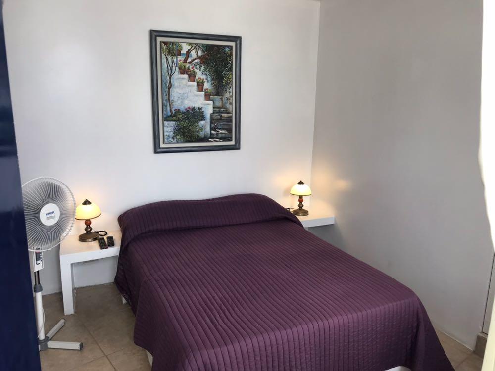El Abelardo Hostel Lomas Kültér fotó