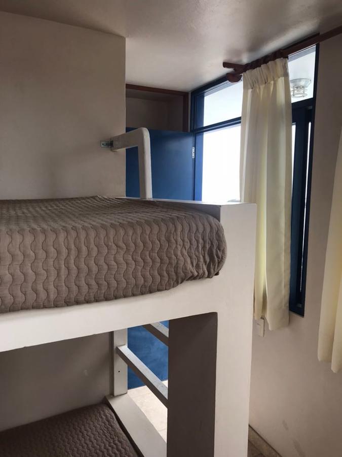 El Abelardo Hostel Lomas Kültér fotó