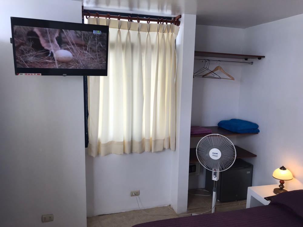 El Abelardo Hostel Lomas Kültér fotó