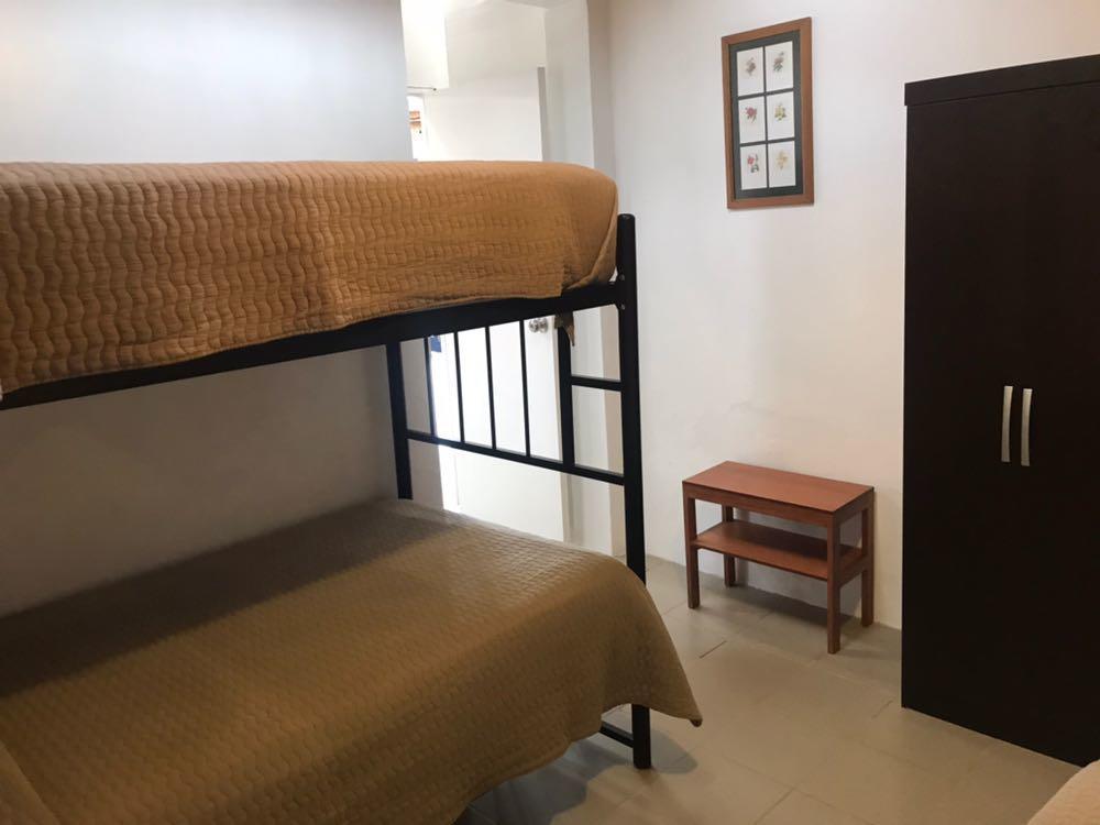 El Abelardo Hostel Lomas Kültér fotó