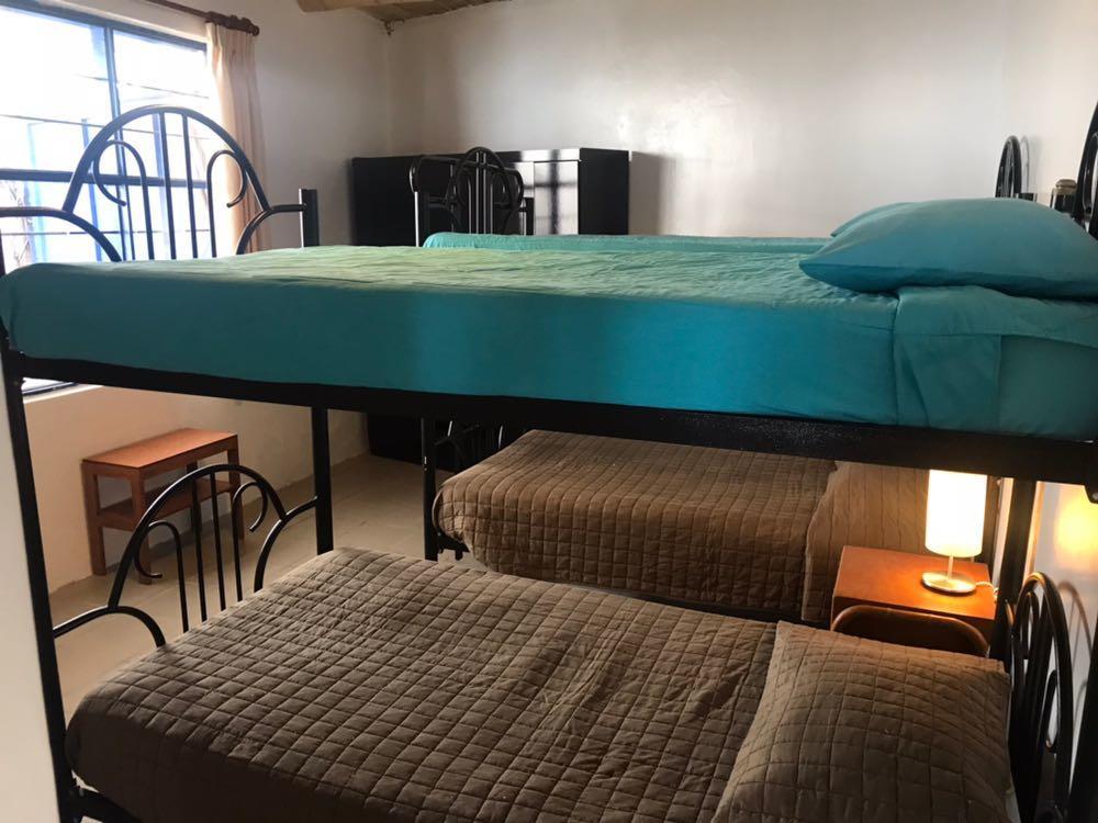 El Abelardo Hostel Lomas Kültér fotó