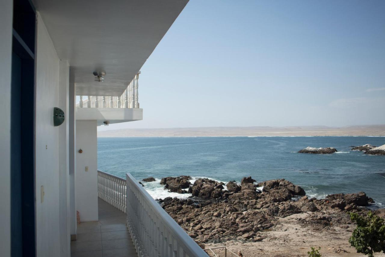 El Abelardo Hostel Lomas Kültér fotó
