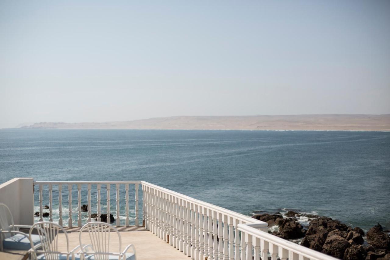 El Abelardo Hostel Lomas Kültér fotó